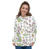 Paper peace Unisex Hoodie - Magical Friends