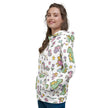 Paper peace Unisex Hoodie - Magical Friends