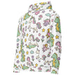 Paper peace Unisex Hoodie - Magical Friends
