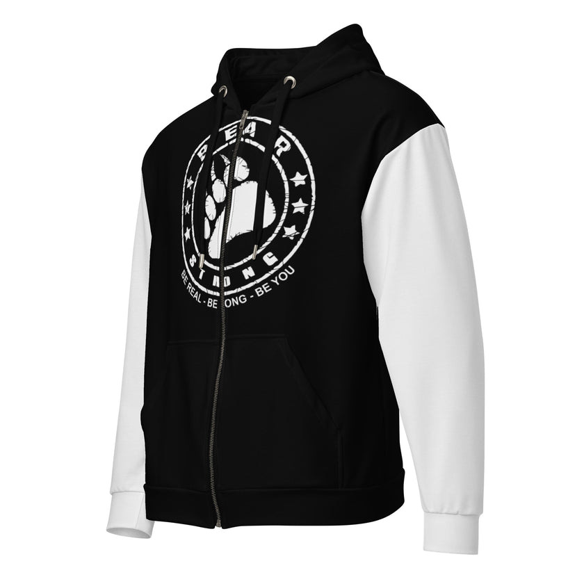 Bear Strong® Zip Hoodie