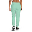 Premium Recycled Fleece Vista Blue Women's Joggers