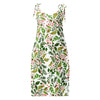 Tie-strap midi dress - Holly Theme