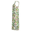 Tie-strap midi dress - Holly Theme