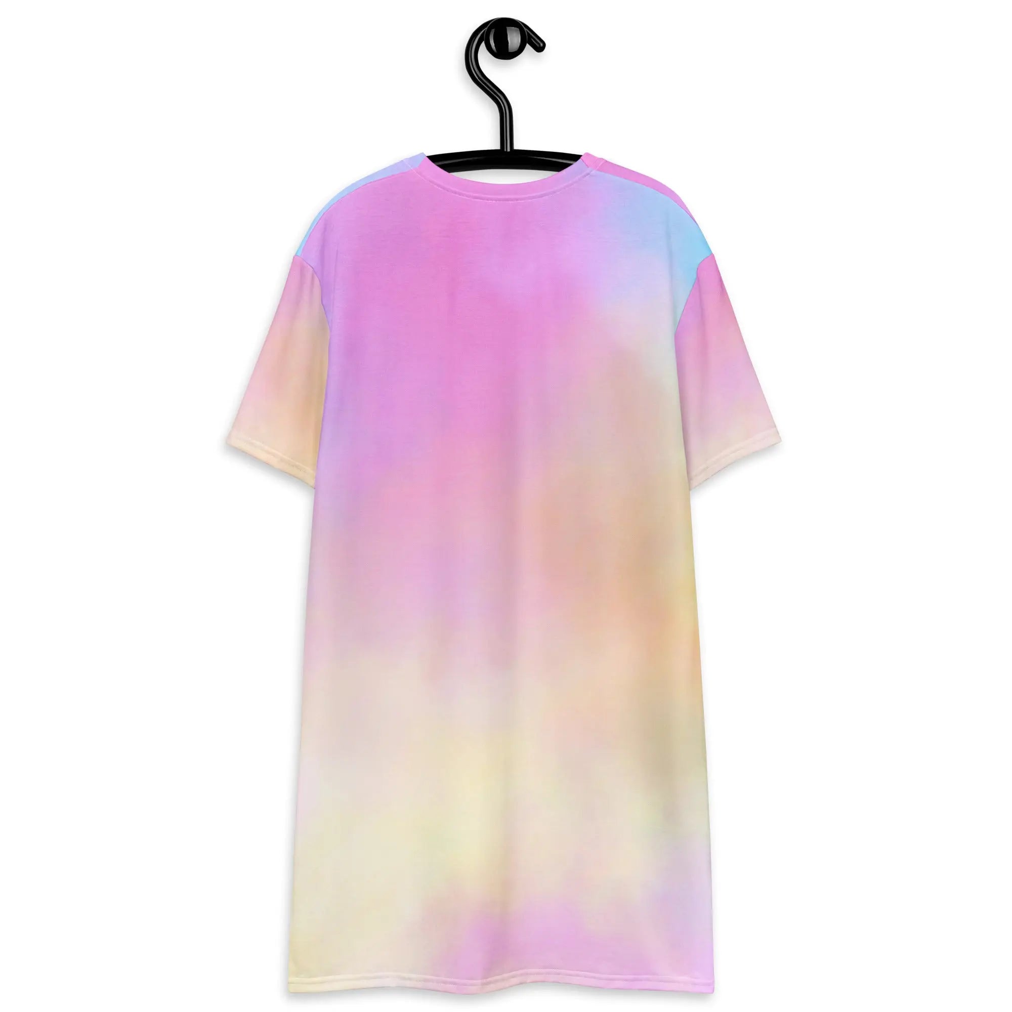 T-shirt dress - Cotton Candy