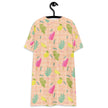 T-shirt dress - Ice Cream Fun