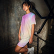 T-shirt dress - Cotton Candy