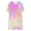 T-shirt dress - Cotton Candy