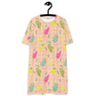 T-shirt dress - Ice Cream Fun