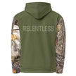 Deceptive Camo Just Hunt Unisex Hoodie