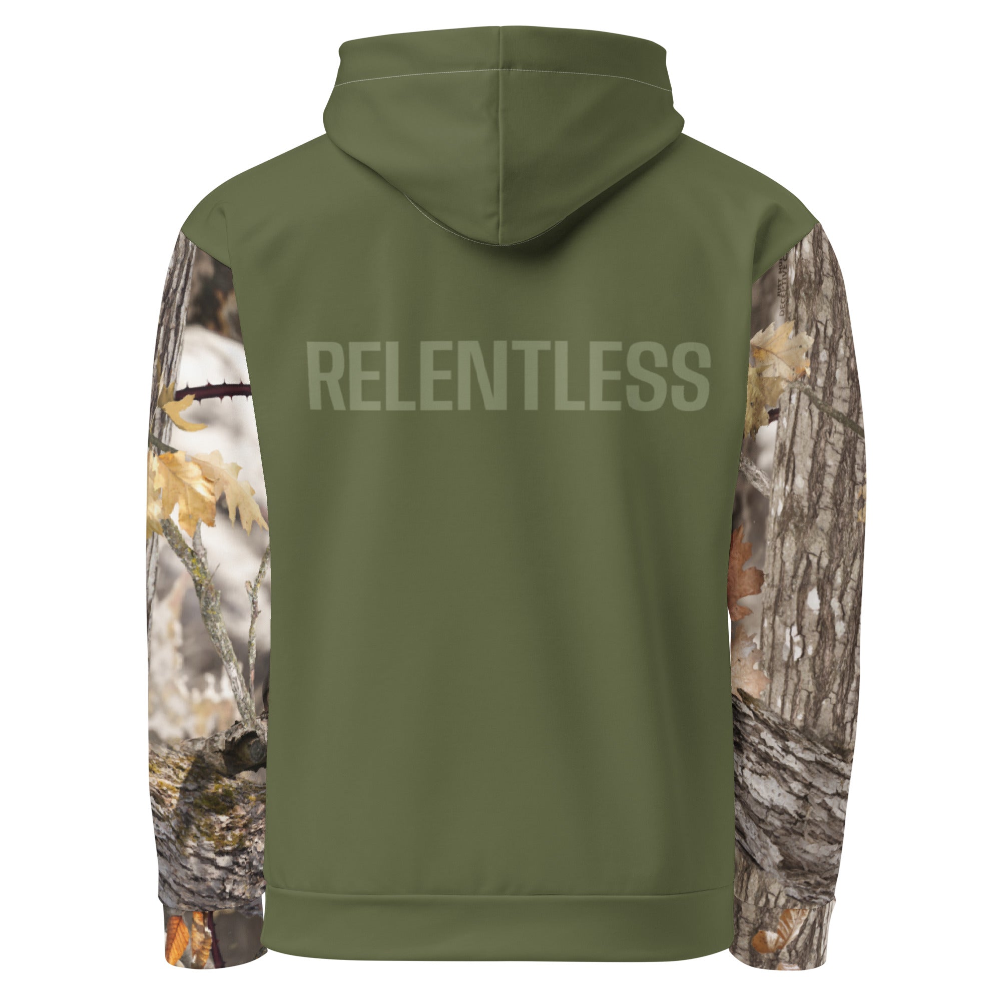 Deceptive Camo Just Hunt Unisex Hoodie