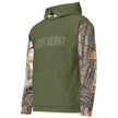 Deceptive Camo Just Hunt Unisex Hoodie