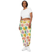 paper peace Unisex track pants - Emoji’s