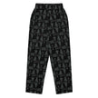 3 Crusaders Unisex Premium Wide-leg Joggers