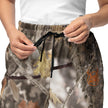Deceptive Camo Wide-leg joggers
