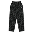 3 Crusaders Unisex Premium Wide-leg Joggers