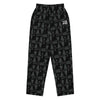 3 Crusaders Unisex Premium Wide-leg Joggers