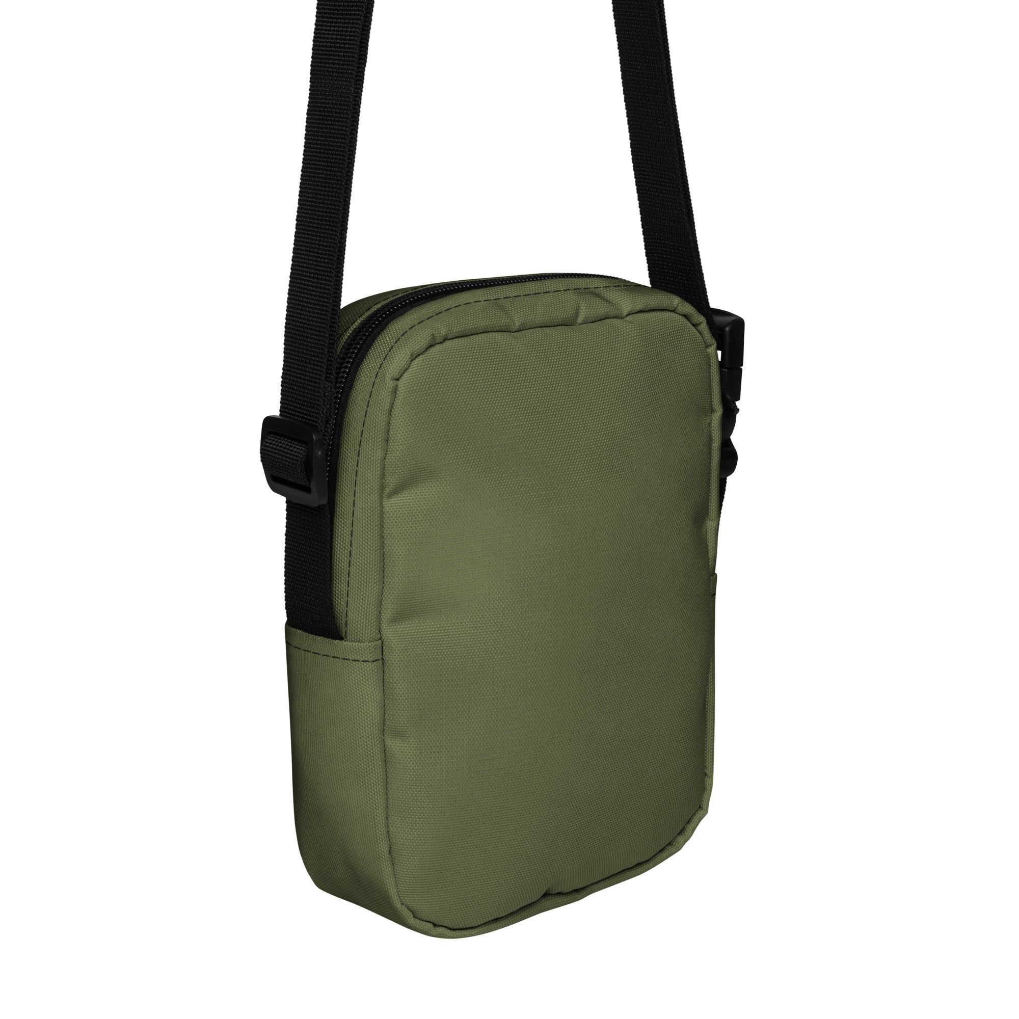 Deceptive Camo Crossbody Bag