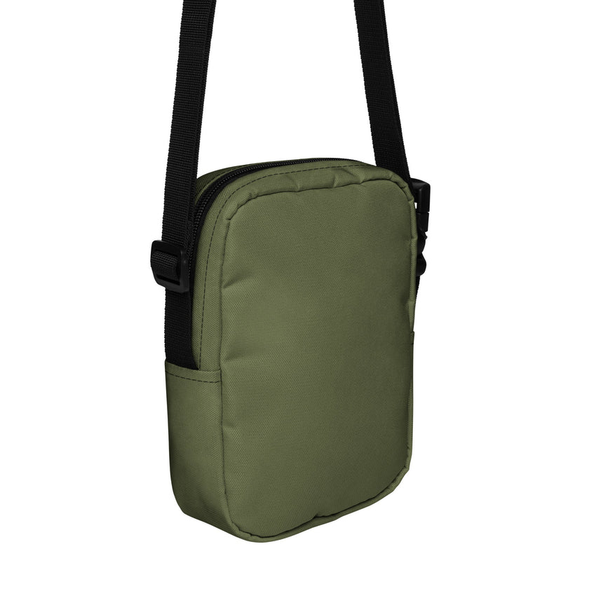 Deceptive Camo Crossbody Bag