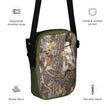 Deceptive Camo Crossbody Bag