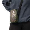 Deceptive Camo Crossbody Bag