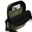 Deceptive Camo Crossbody Bag