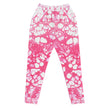 Women's Slim fit Joggers-Blessed Pink