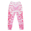 Women's Slim fit Joggers-Blessed Pink