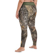 Deceptive Camo Just Hunt Yoga Leggings