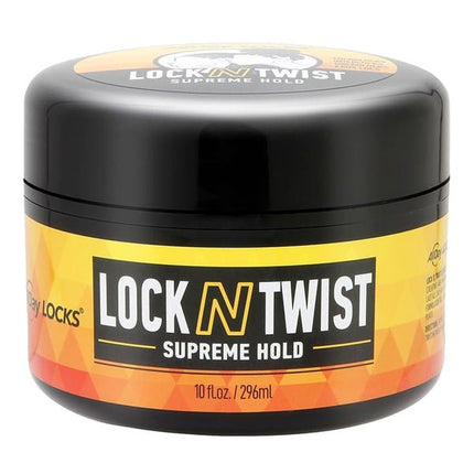 ALLDAY LOCKS LOCK N TWIST GEL SUPREME HOLD 10OZ