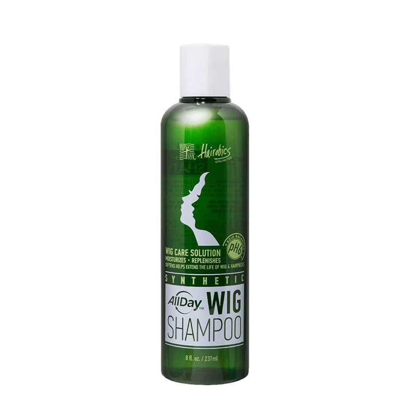 ALLDAY WIG SHAMPOO 8 OZ