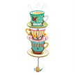 Allen Designs Spot of Tea Clock