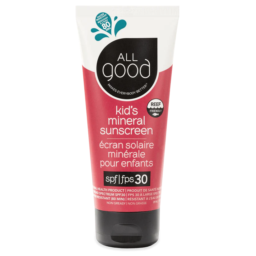 All Good - All Good Kids Sunscreen SPF 30+ - 0.89 ml
