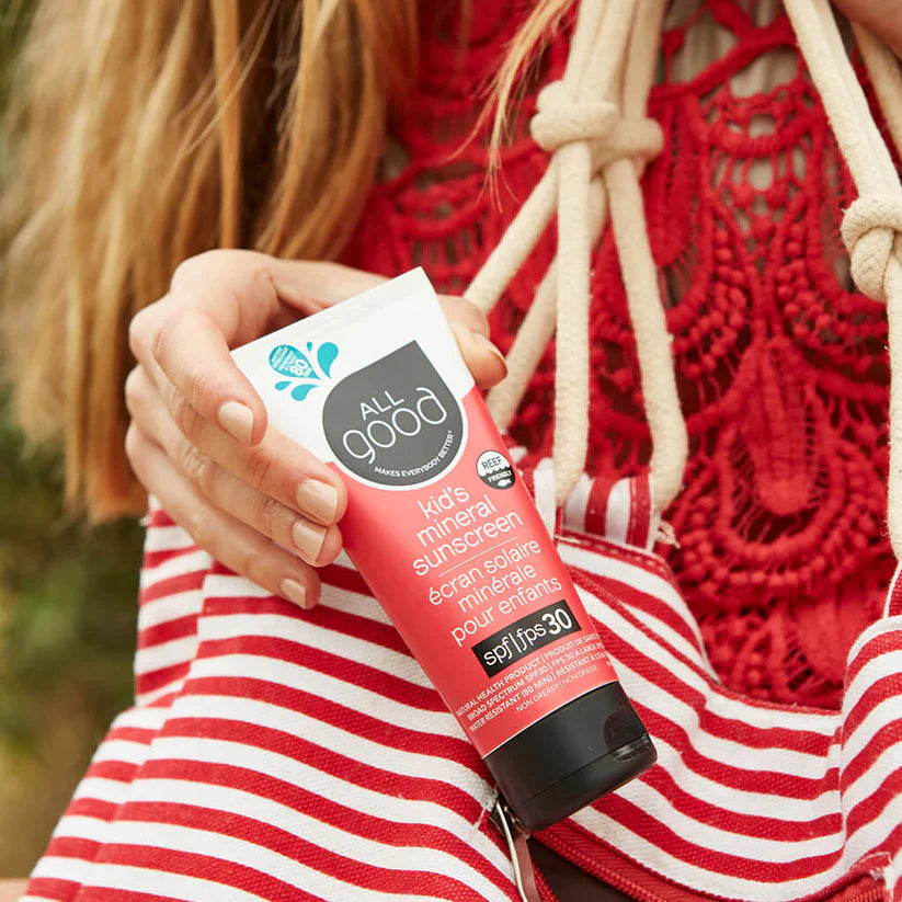 All Good - All Good Kids Sunscreen SPF 30+ - 0.89 ml