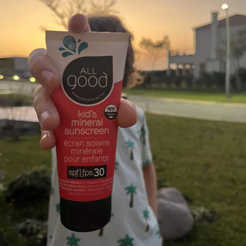 All Good - All Good Kids Sunscreen SPF 30+ - 0.89 ml