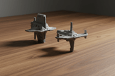 Alliance Carrier Strike Group – 1:128 Fleet (10 Ships)