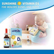 Allkidz Naturals - Vitamin D3 Drops 25 mL