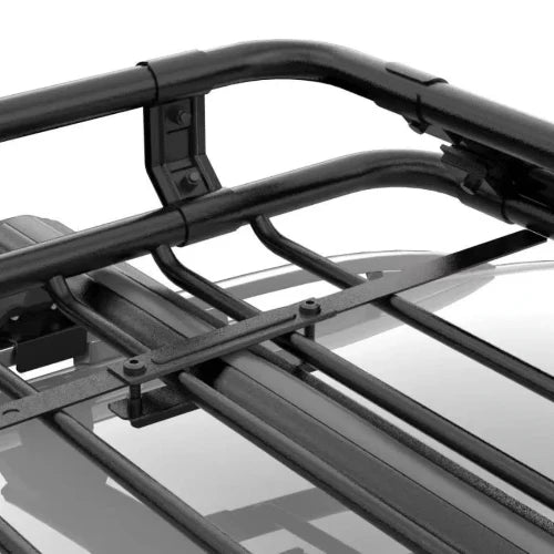 Alloy AO Large Roof Cargo Basket 63