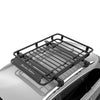 Alloy AO Large Roof Cargo Basket 63