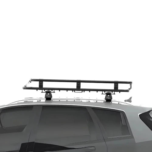 Alloy AO Large Roof Cargo Basket 63