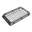 Alloy AO Large Roof Cargo Basket 63