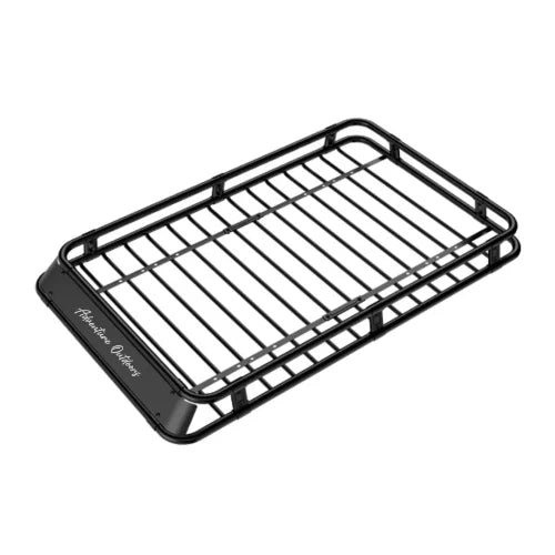 Alloy AO Large Roof Cargo Basket 63