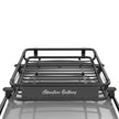 Alloy AO Large Roof Cargo Basket 63