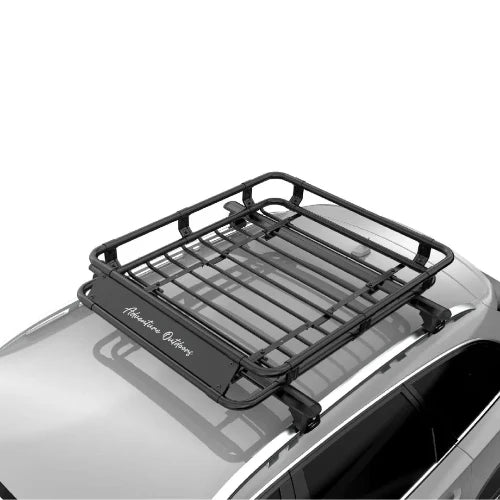 Alloy AO Medium Roof Cargo Basket