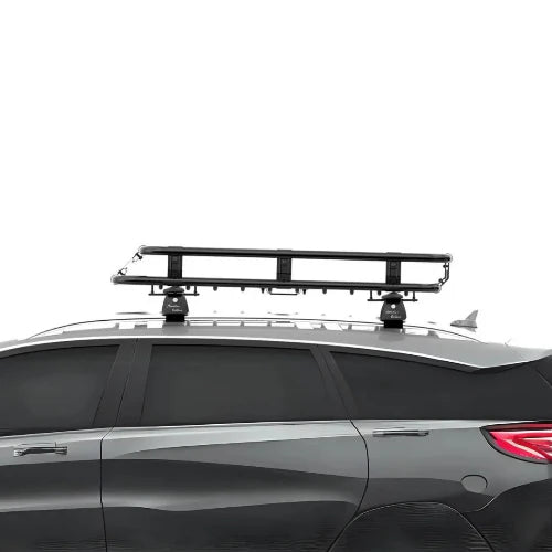 Alloy AO Medium Roof Cargo Basket