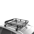 Alloy AO Medium Roof Cargo Basket