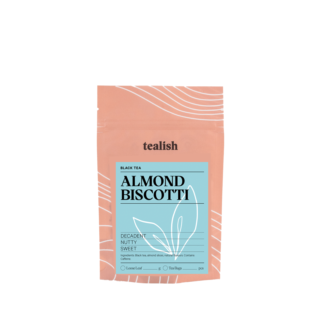 Biscottes aux amandes