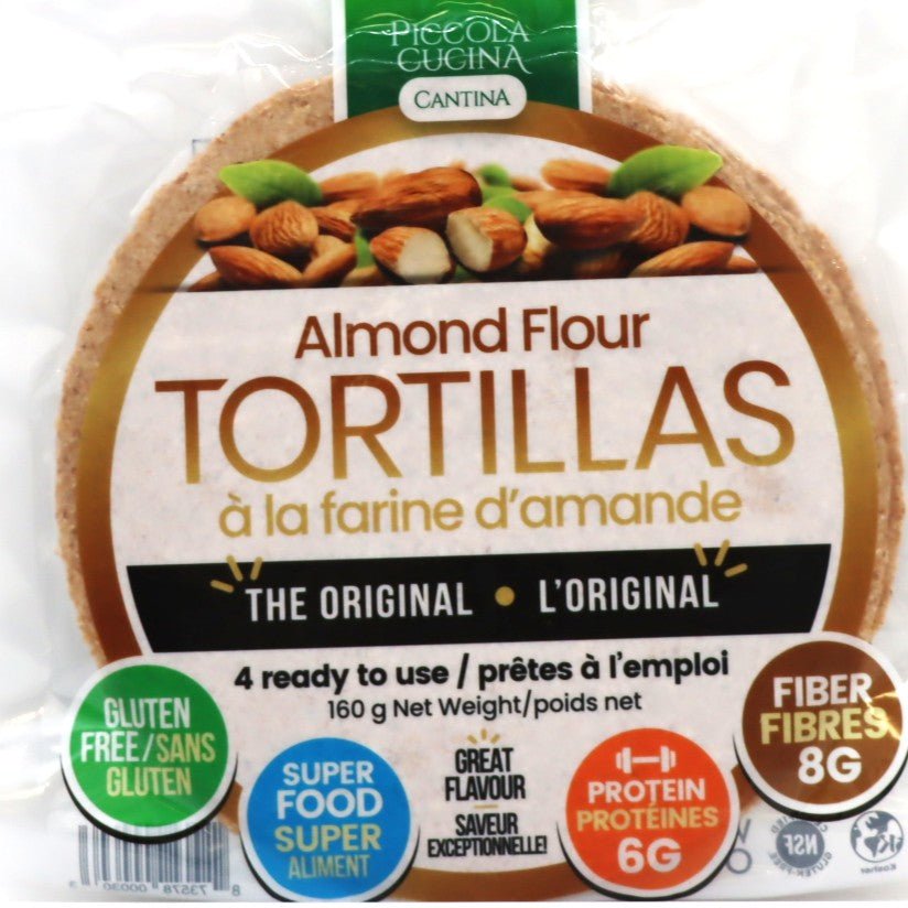 Almond Flour Wraps