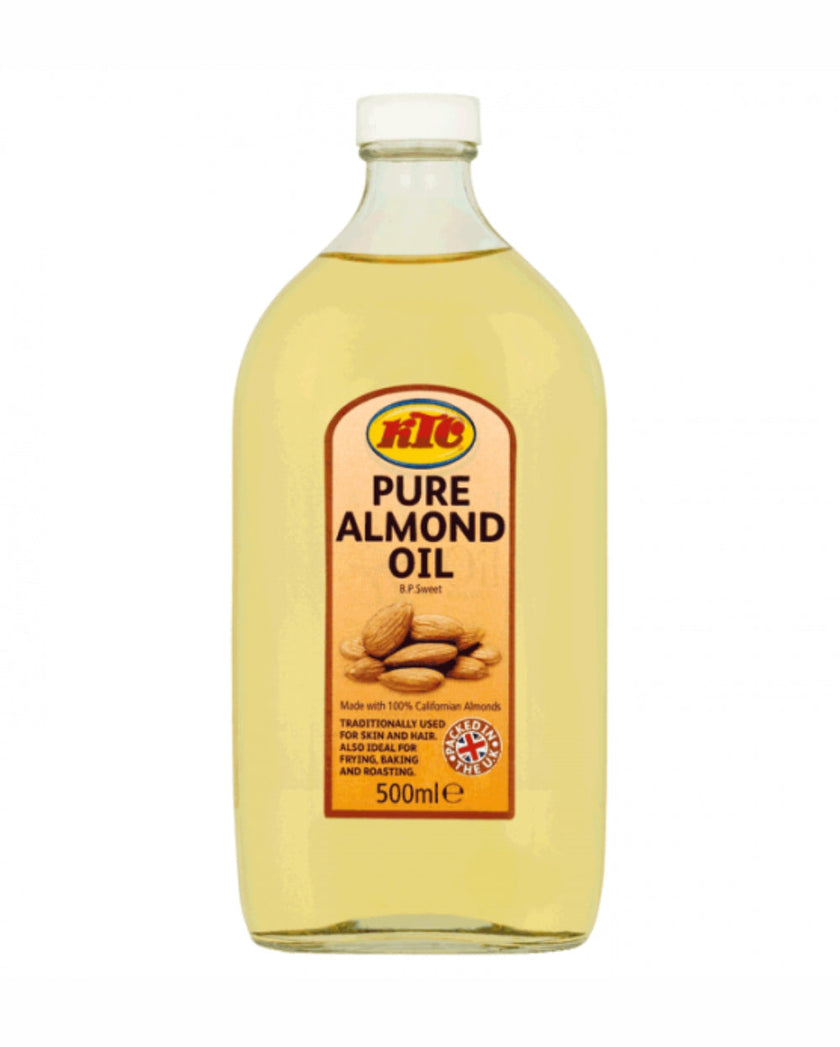 KTC Pure Almond Oil 500ml