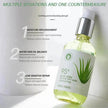 Aloe Gel Moisturizing Lotion Facial Cream Perfectly Plain Moisturizing And Smooth Skin Care Products