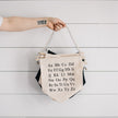 Alphabet Canvas Banner